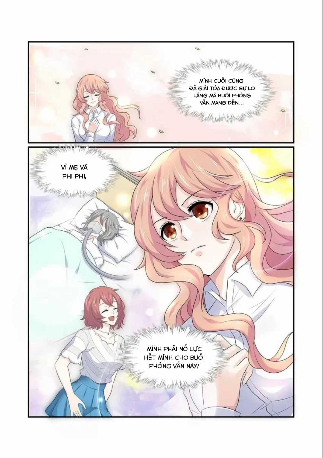 Khi Gió Nam Chợt Thổi Chapter 7 trang 12