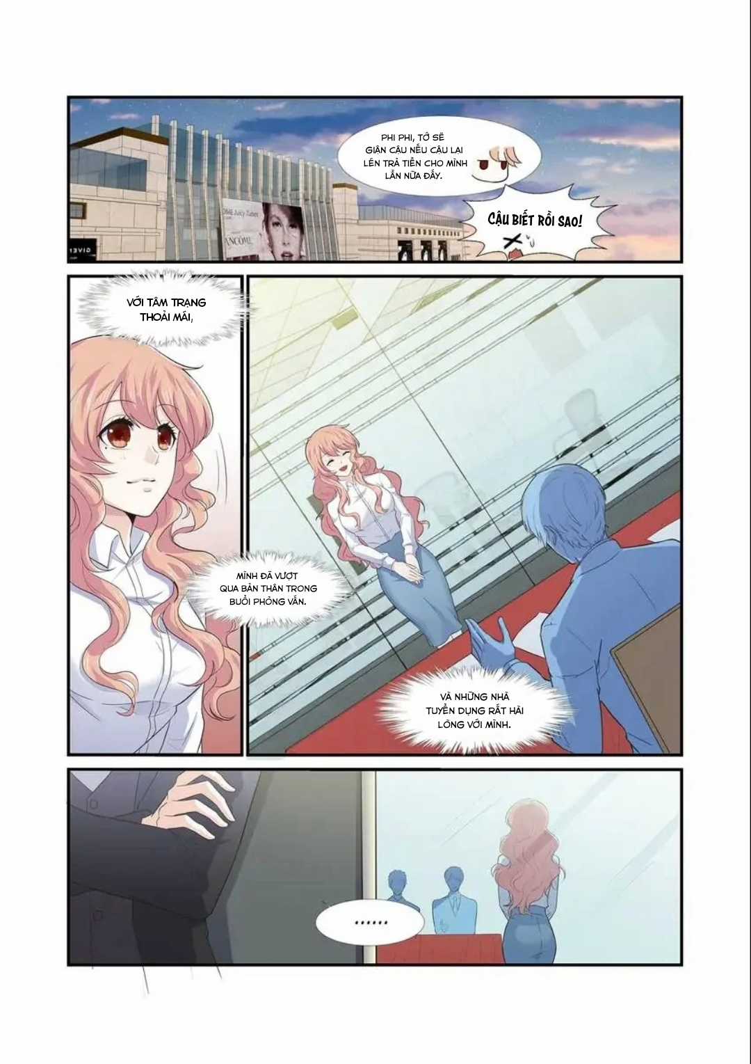 Khi Gió Nam Chợt Thổi Chapter 7 trang 13