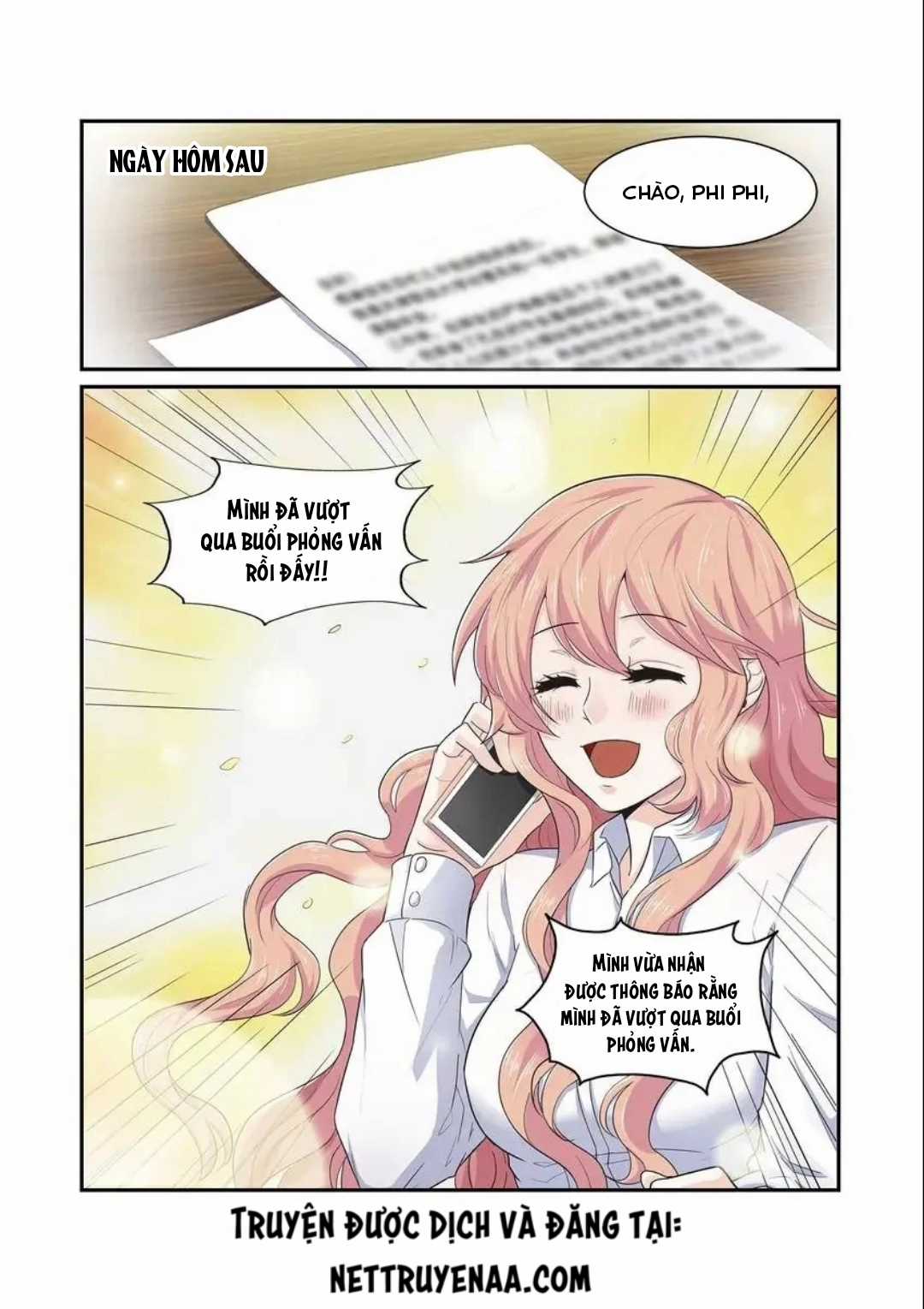 Khi Gió Nam Chợt Thổi Chapter 7 trang 14