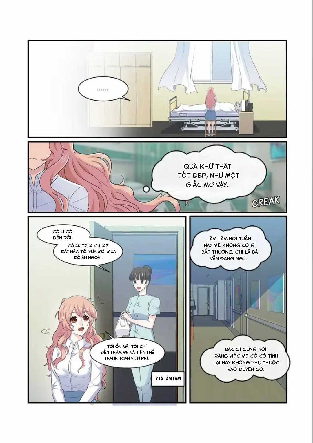 Khi Gió Nam Chợt Thổi Chapter 7 trang 2