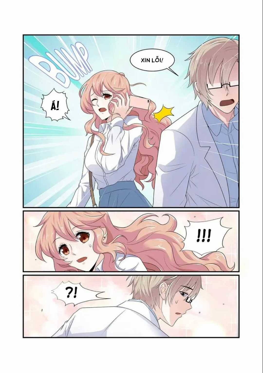 Khi Gió Nam Chợt Thổi Chapter 7 trang 4