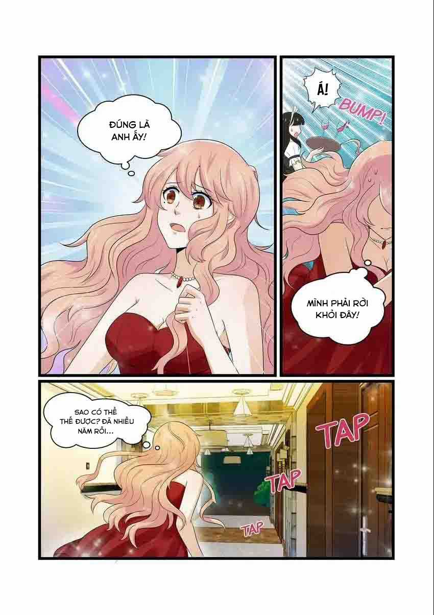 Khi Gió Nam Chợt Thổi Chapter 8 trang 10