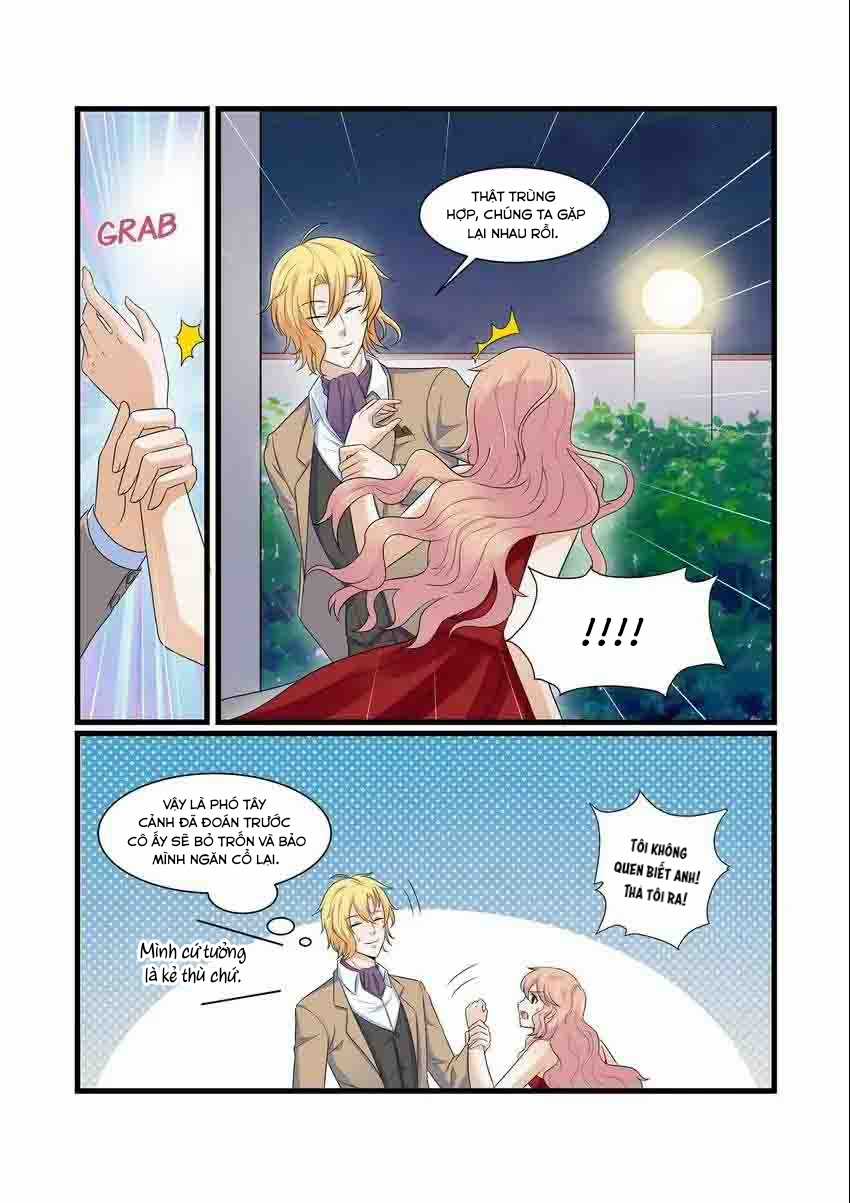 Khi Gió Nam Chợt Thổi Chapter 8 trang 11