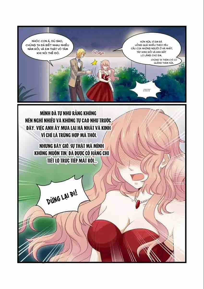 Khi Gió Nam Chợt Thổi Chapter 8 trang 12