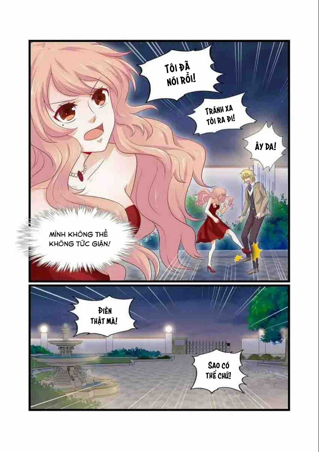 Khi Gió Nam Chợt Thổi Chapter 8 trang 13