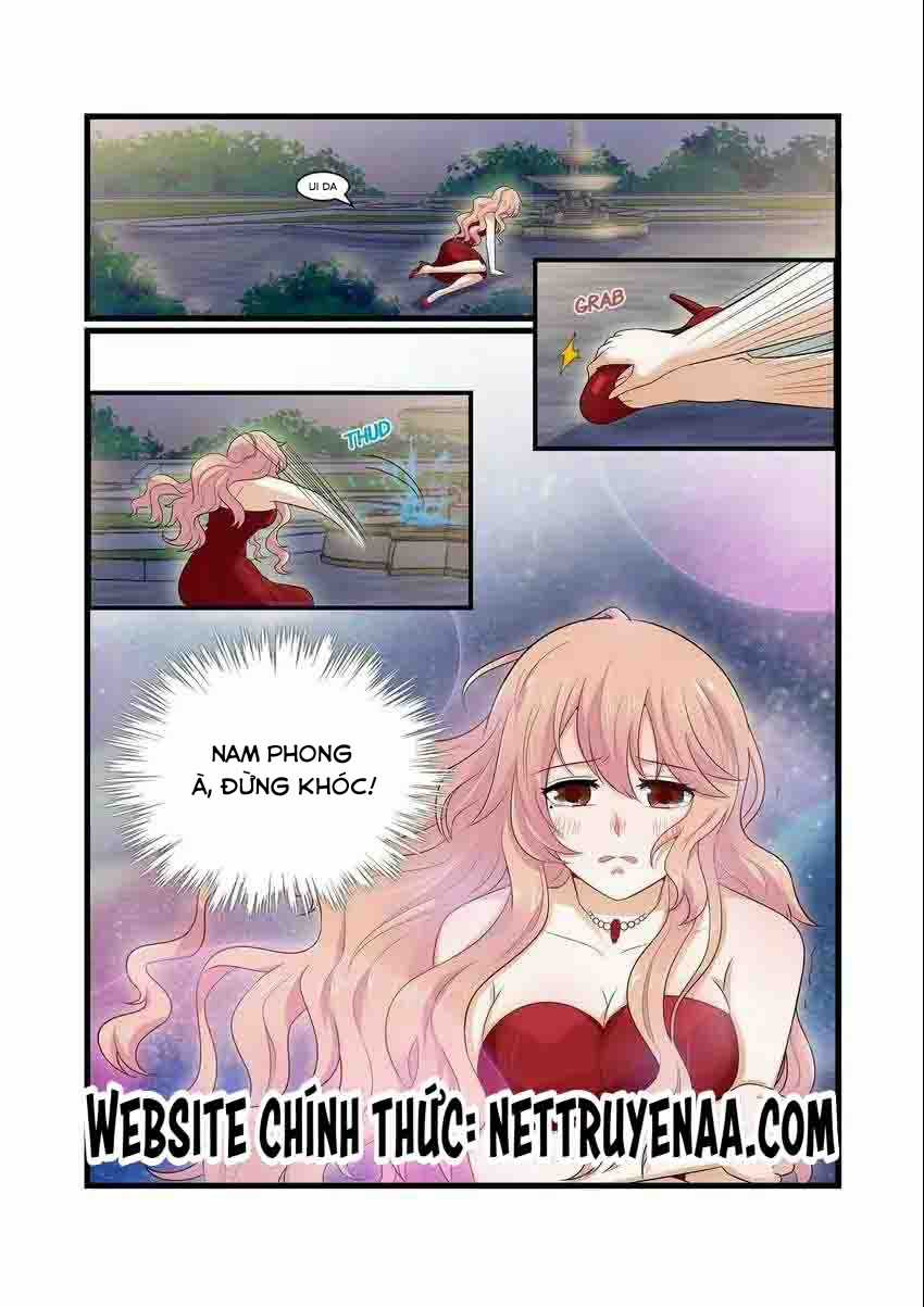 Khi Gió Nam Chợt Thổi Chapter 8 trang 15