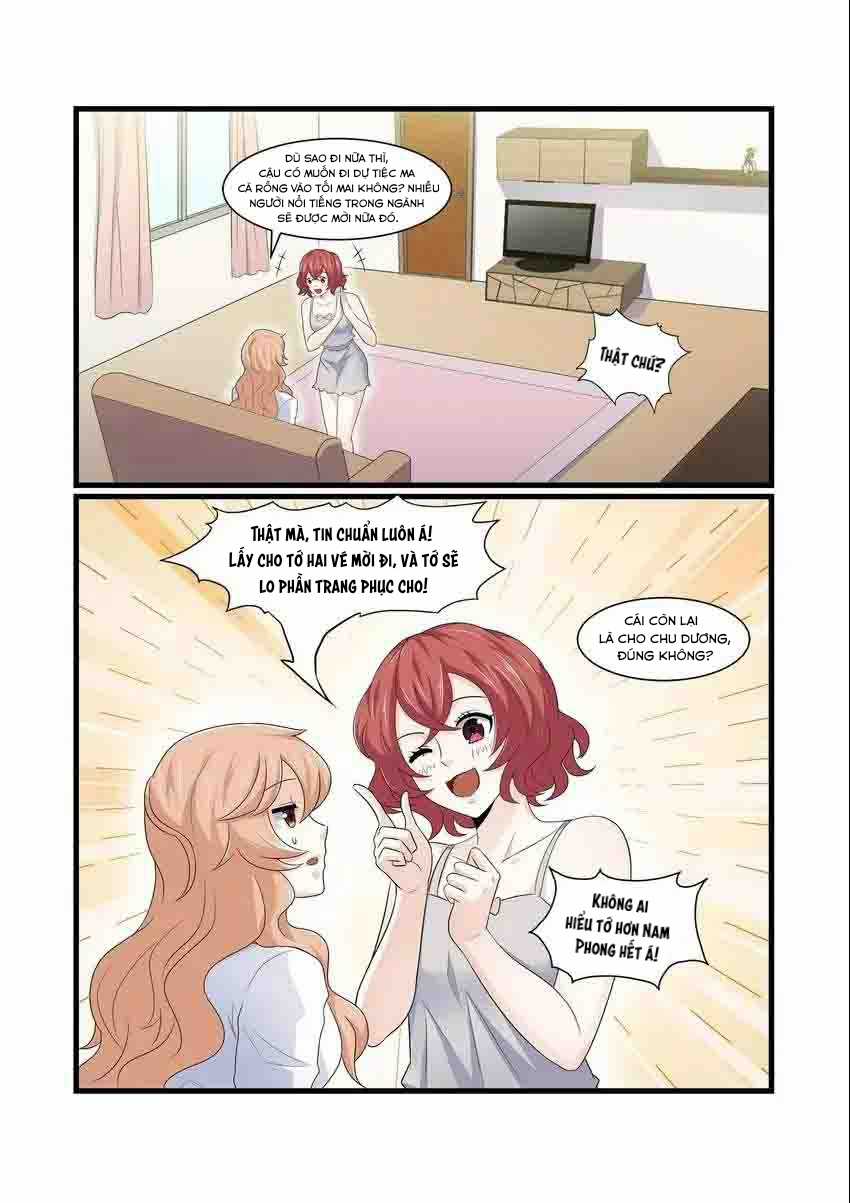 Khi Gió Nam Chợt Thổi Chapter 8 trang 2