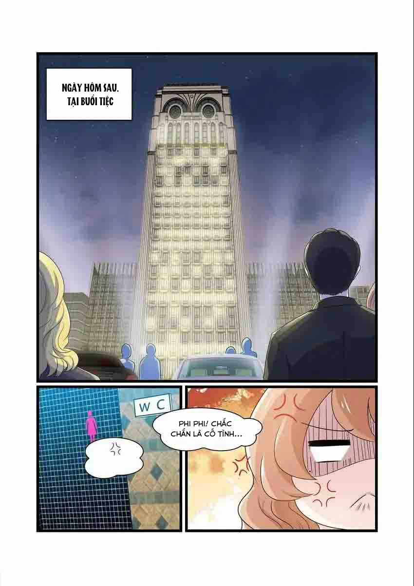 Khi Gió Nam Chợt Thổi Chapter 8 trang 3