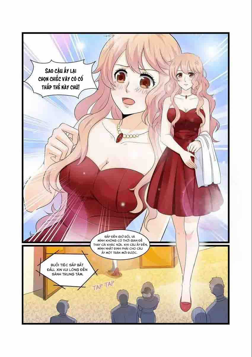 Khi Gió Nam Chợt Thổi Chapter 8 trang 4