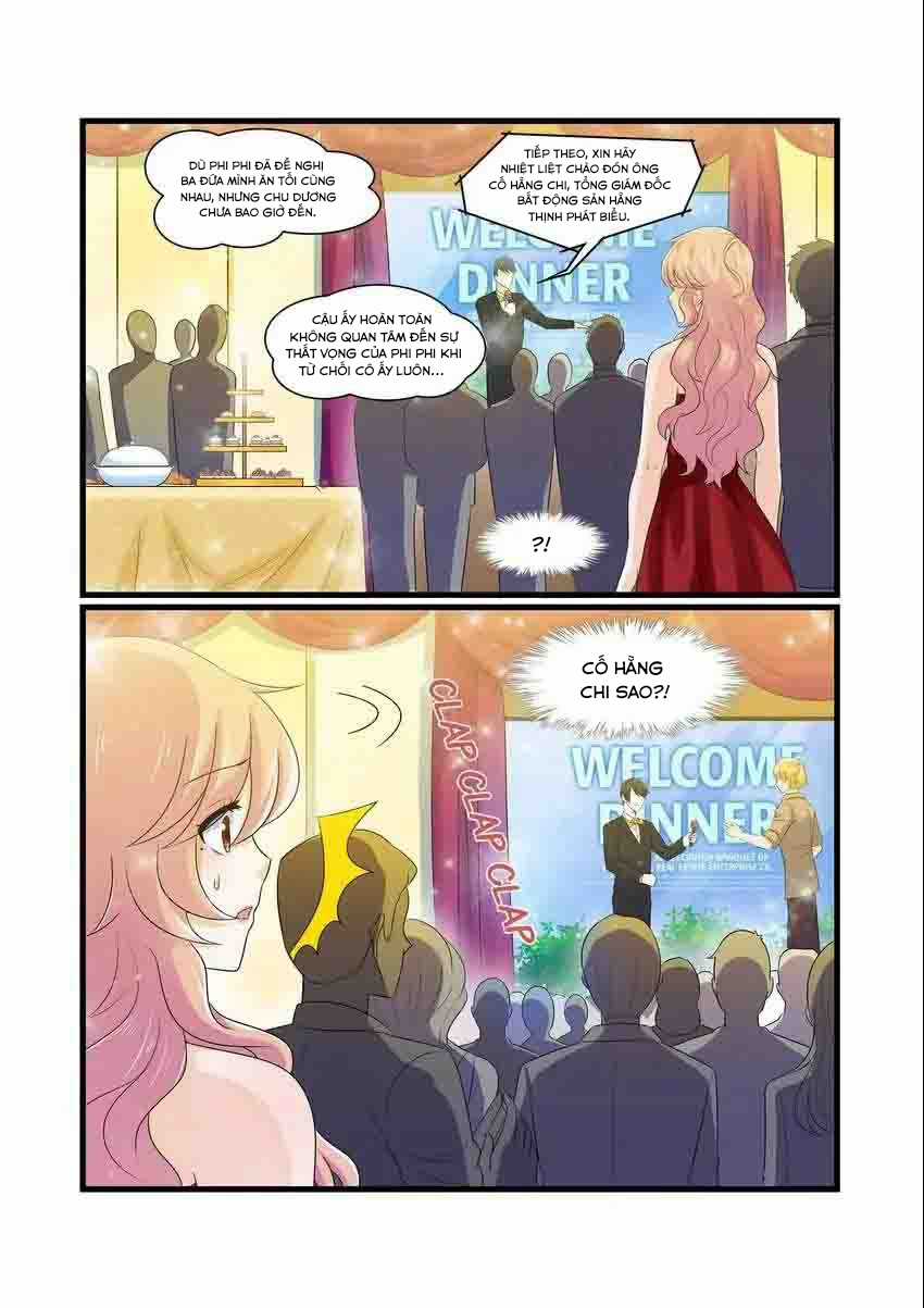 Khi Gió Nam Chợt Thổi Chapter 8 trang 6