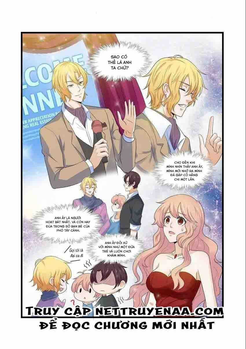 Khi Gió Nam Chợt Thổi Chapter 8 trang 7