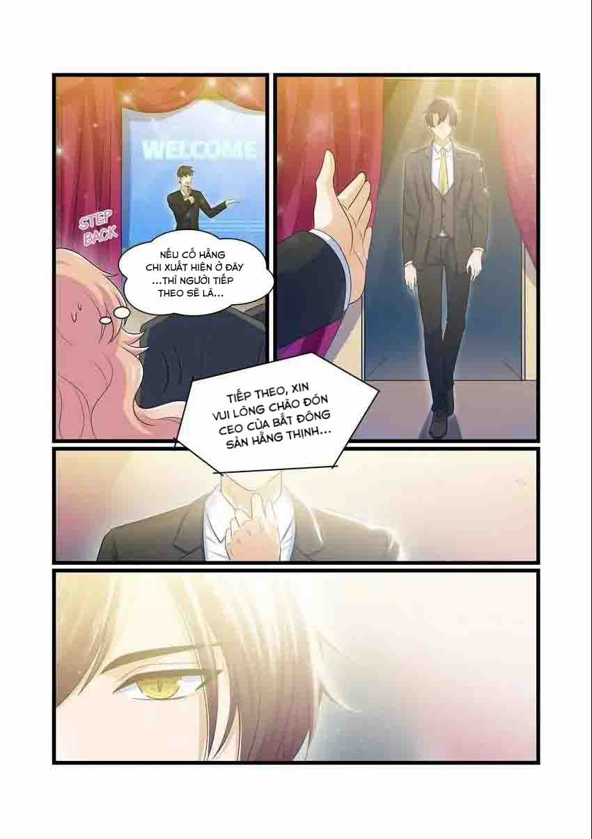 Khi Gió Nam Chợt Thổi Chapter 8 trang 8