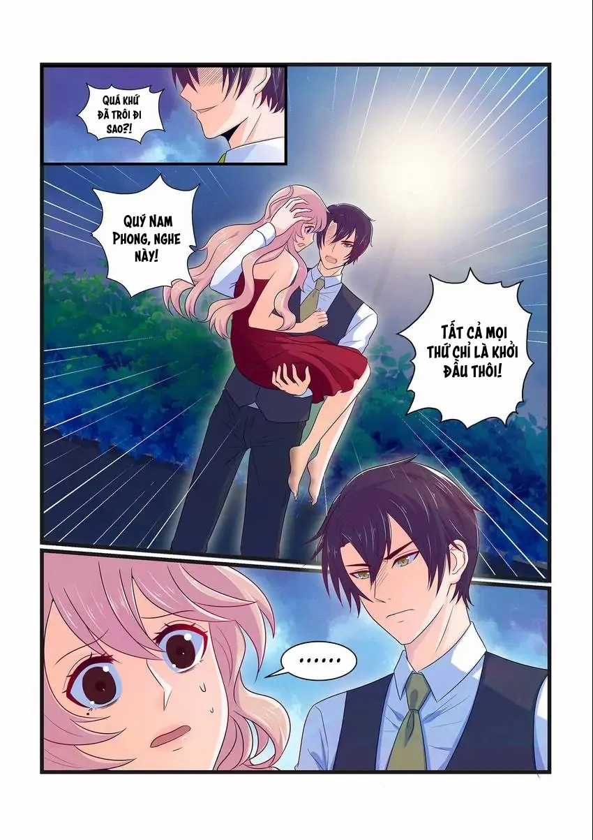 Khi Gió Nam Chợt Thổi Chapter 9 trang 10