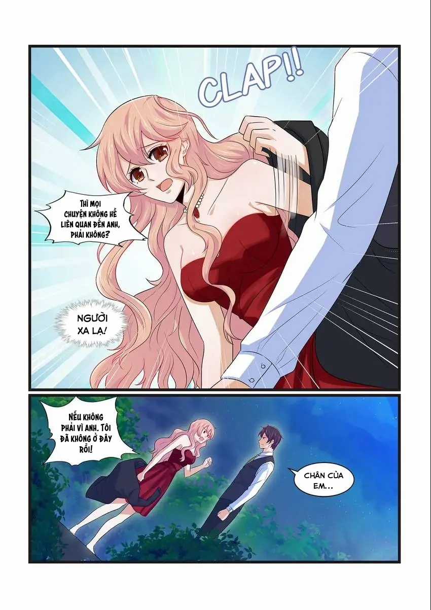 Khi Gió Nam Chợt Thổi Chapter 9 trang 2