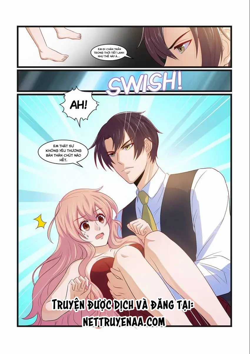 Khi Gió Nam Chợt Thổi Chapter 9 trang 3