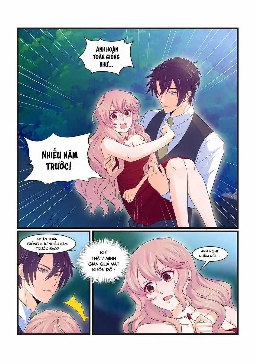 Khi Gió Nam Chợt Thổi Chapter 9 trang 5