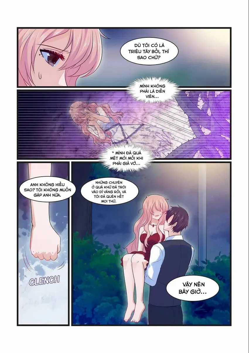 Khi Gió Nam Chợt Thổi Chapter 9 trang 7