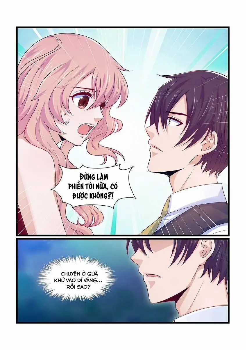 Khi Gió Nam Chợt Thổi Chapter 9 trang 8