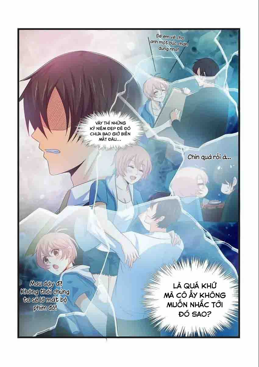 Khi Gió Nam Chợt Thổi Chapter 9 trang 9