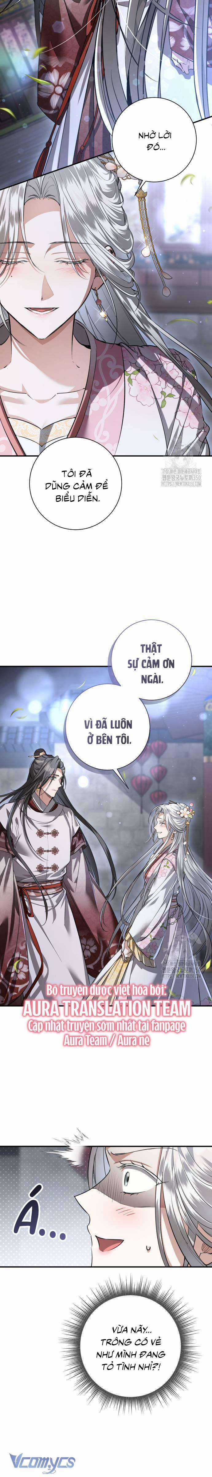 Khi Hắc Lang Gọi Tên Tôi Chapter 25 trang 20
