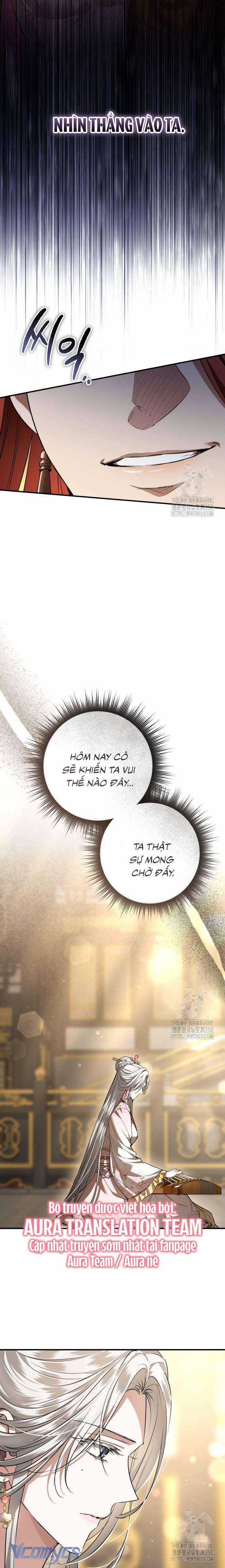 Khi Hắc Lang Gọi Tên Tôi Chapter 25 trang 6