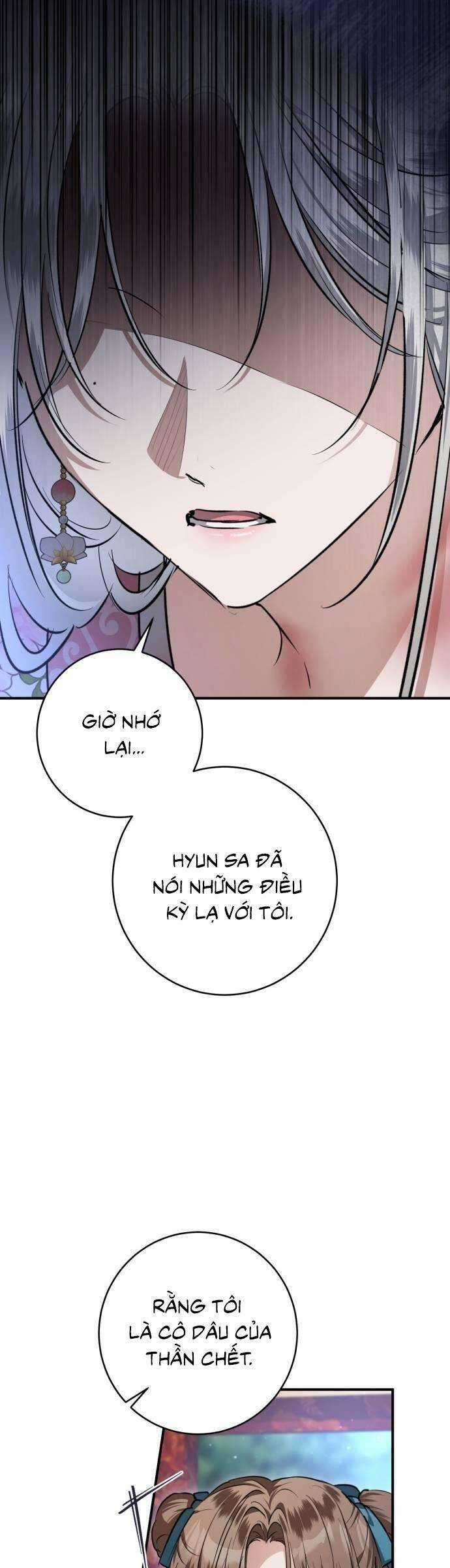 Khi Hắc Lang Gọi Tên Tôi Chapter 27 trang 13
