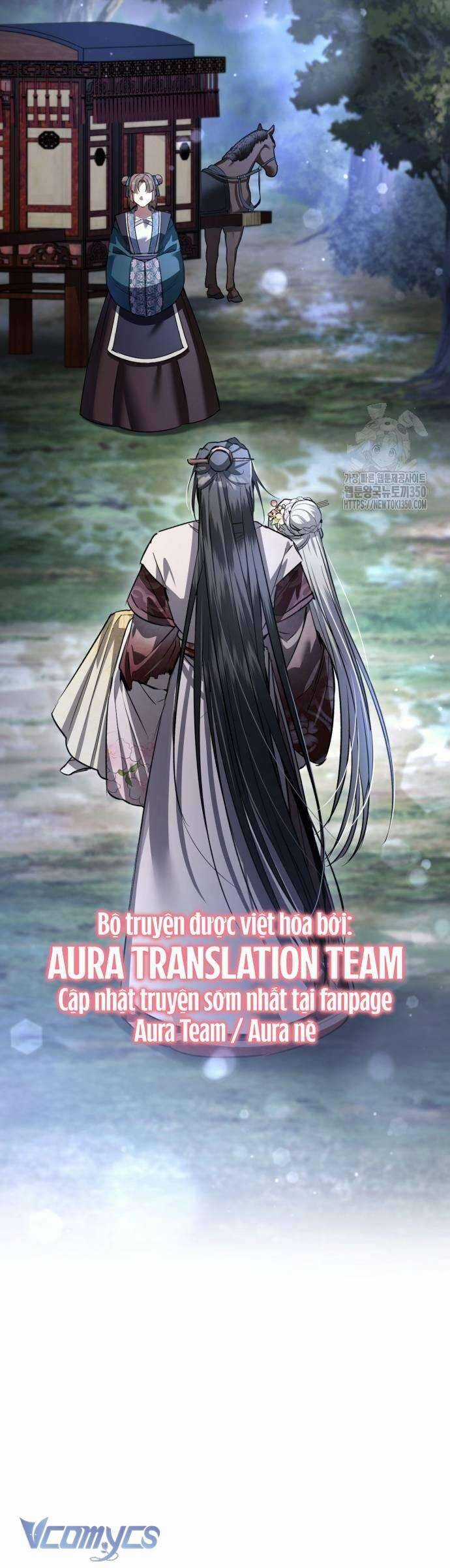 Khi Hắc Lang Gọi Tên Tôi Chapter 27 trang 4