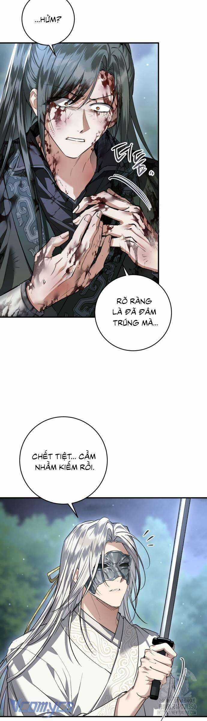 Khi Hắc Lang Gọi Tên Tôi Chapter 27 trang 44