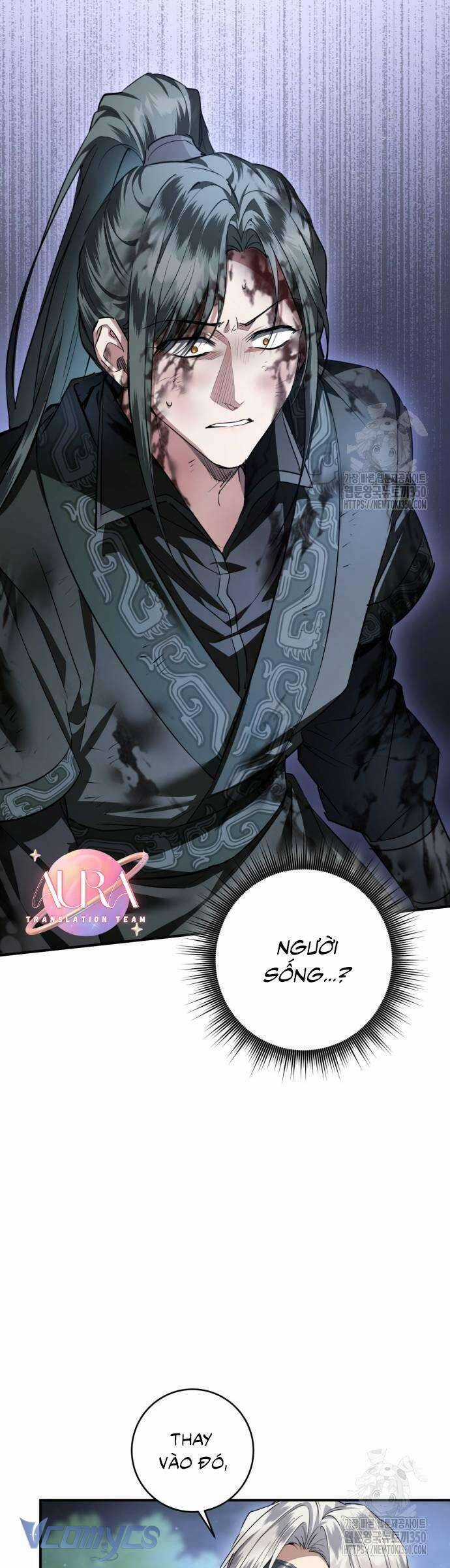 Khi Hắc Lang Gọi Tên Tôi Chapter 27 trang 46