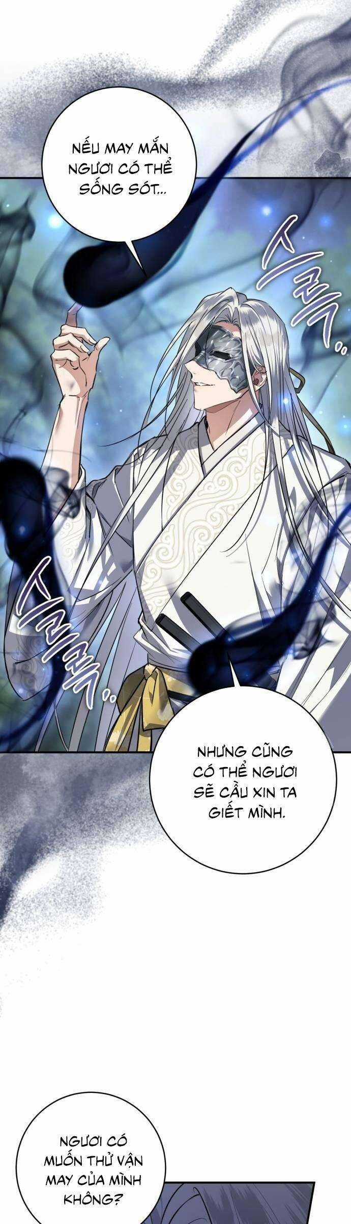 Khi Hắc Lang Gọi Tên Tôi Chapter 27 trang 51