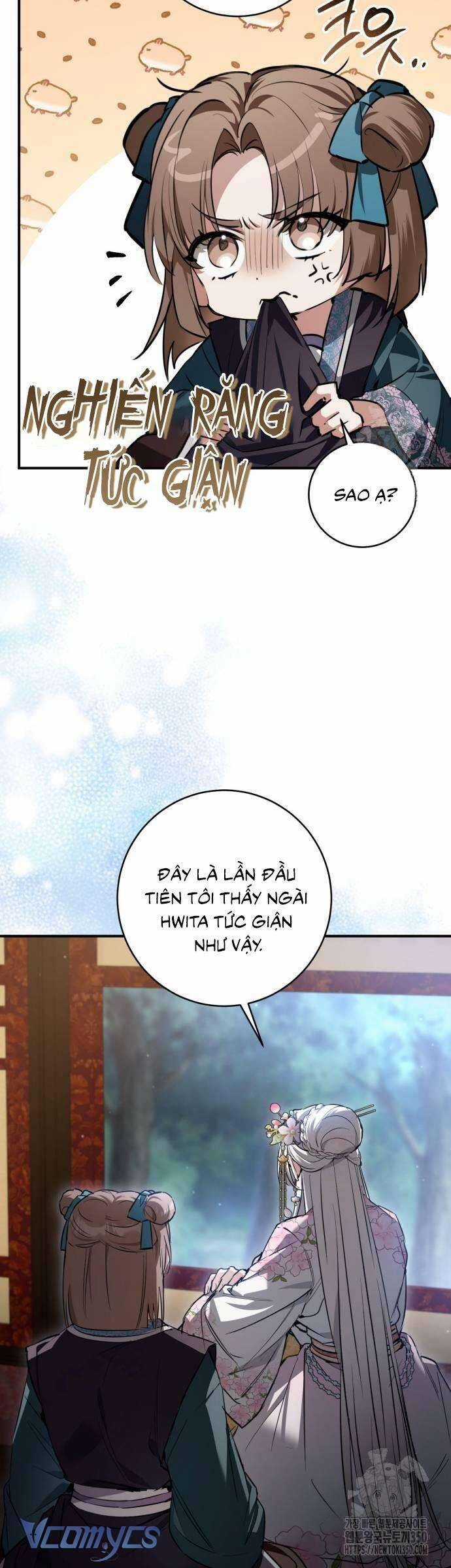 Khi Hắc Lang Gọi Tên Tôi Chapter 27 trang 8