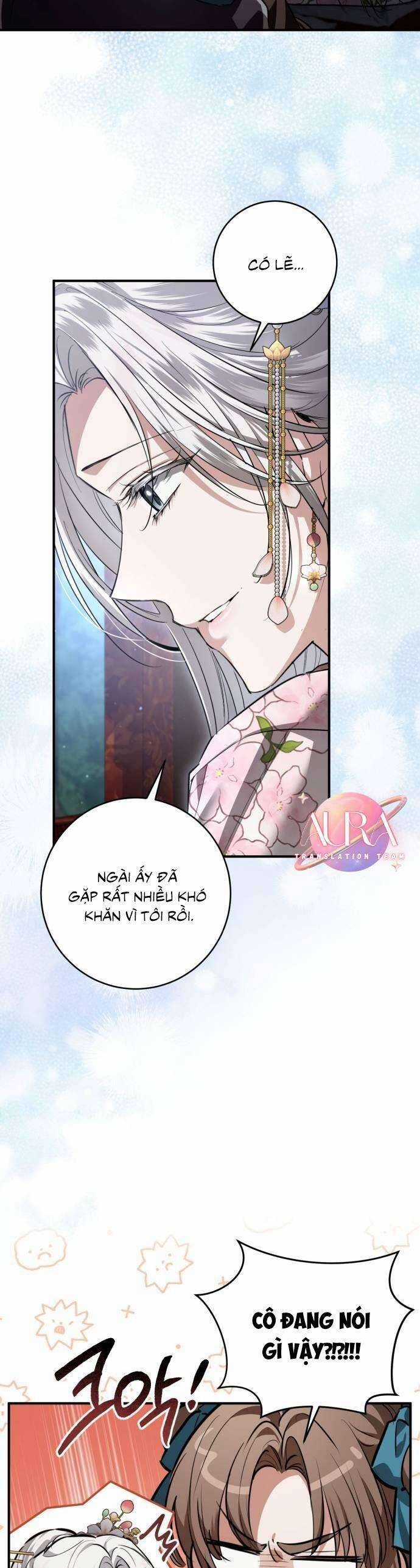 Khi Hắc Lang Gọi Tên Tôi Chapter 27 trang 9