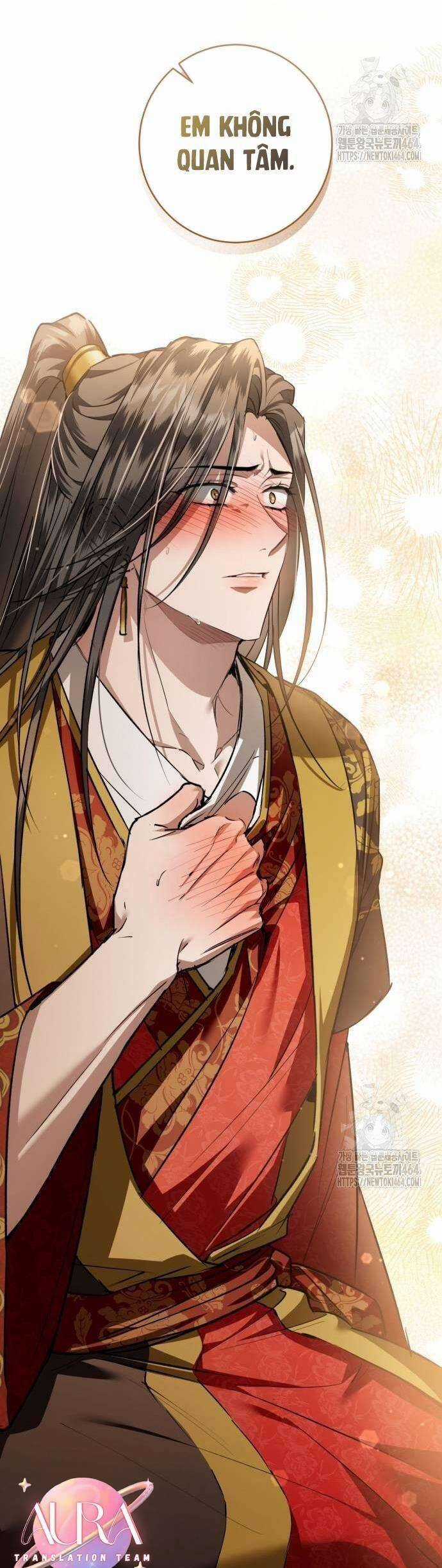 Khi Hắc Lang Gọi Tên Tôi Chapter 35 trang 14