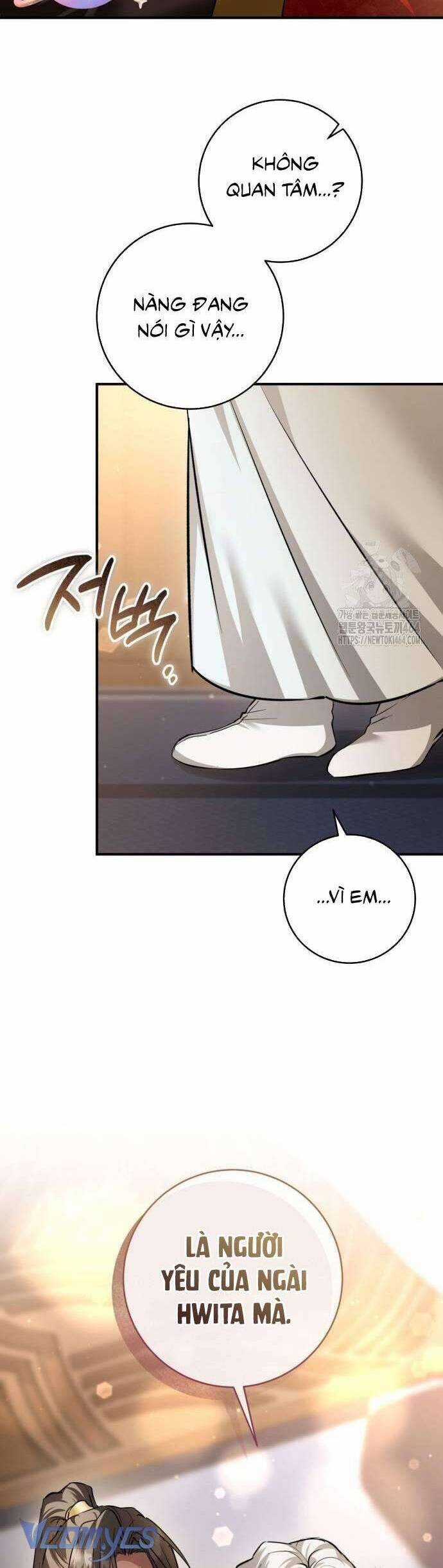 Khi Hắc Lang Gọi Tên Tôi Chapter 35 trang 15