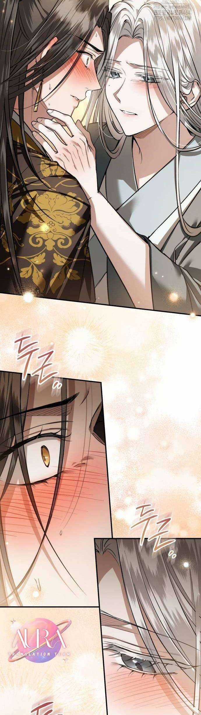 Khi Hắc Lang Gọi Tên Tôi Chapter 35 trang 18