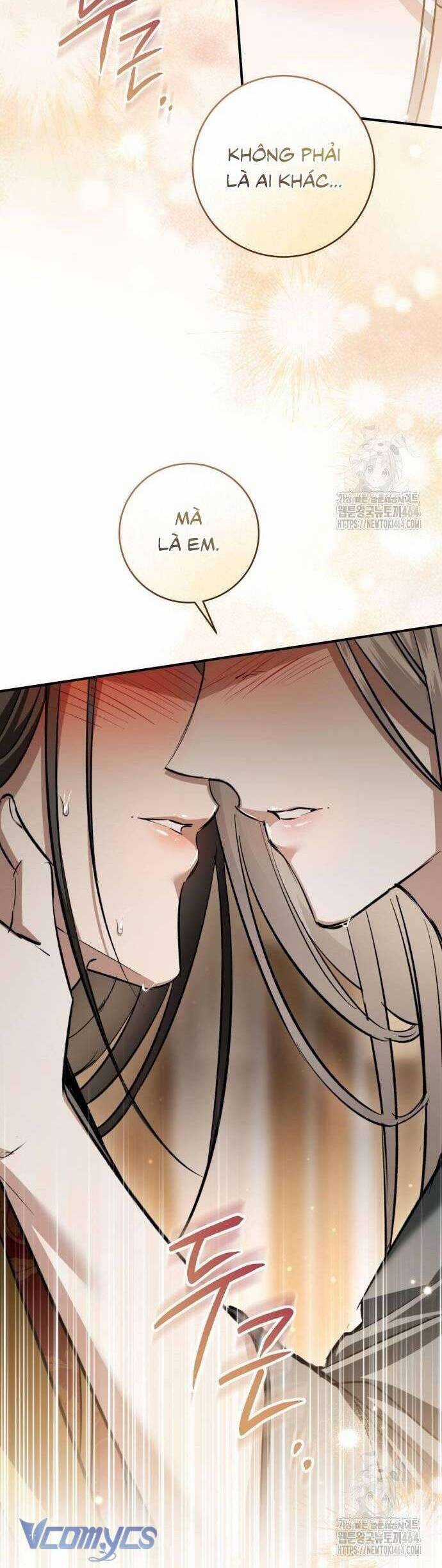 Khi Hắc Lang Gọi Tên Tôi Chapter 35 trang 19
