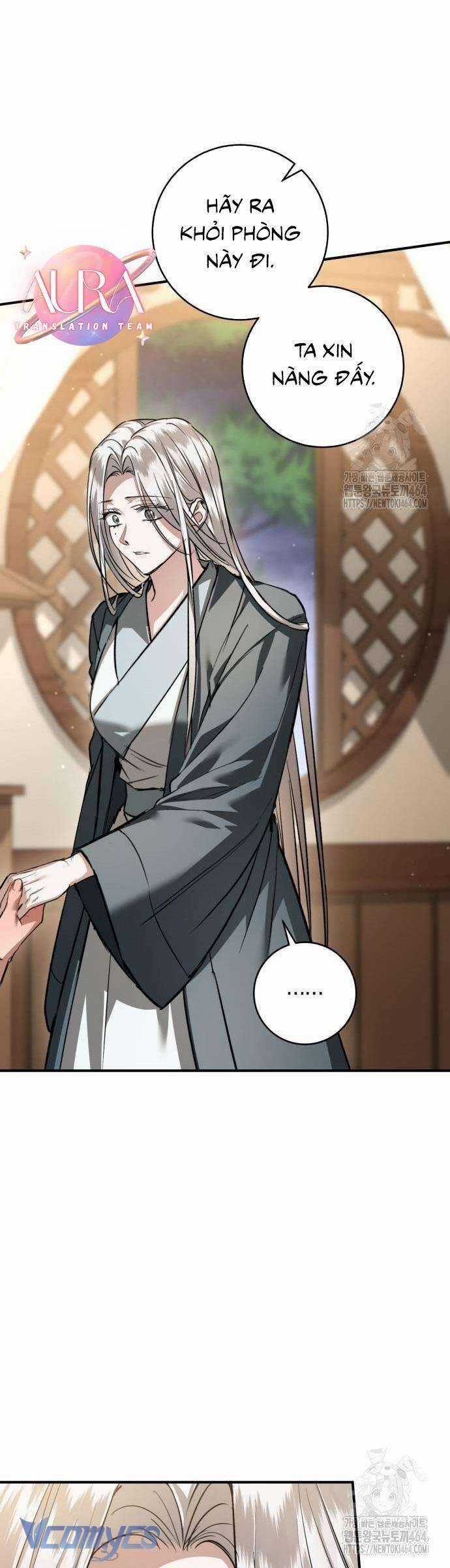 Khi Hắc Lang Gọi Tên Tôi Chapter 35 trang 23