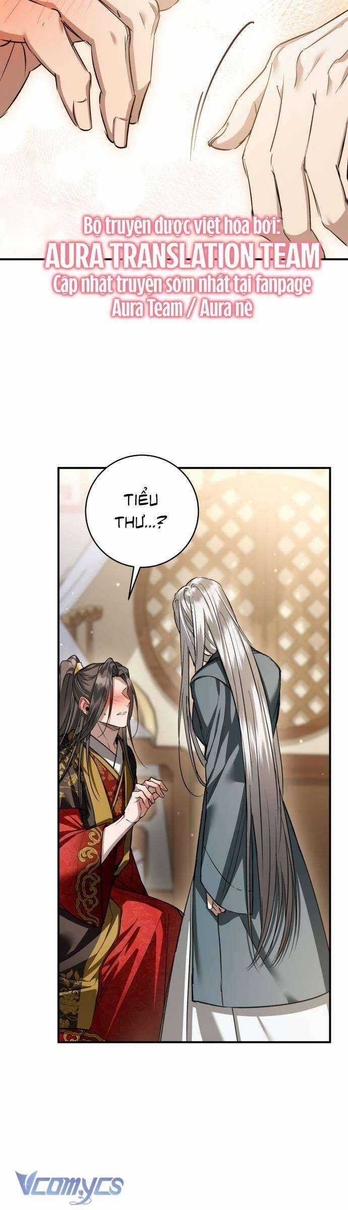 Khi Hắc Lang Gọi Tên Tôi Chapter 35 trang 25