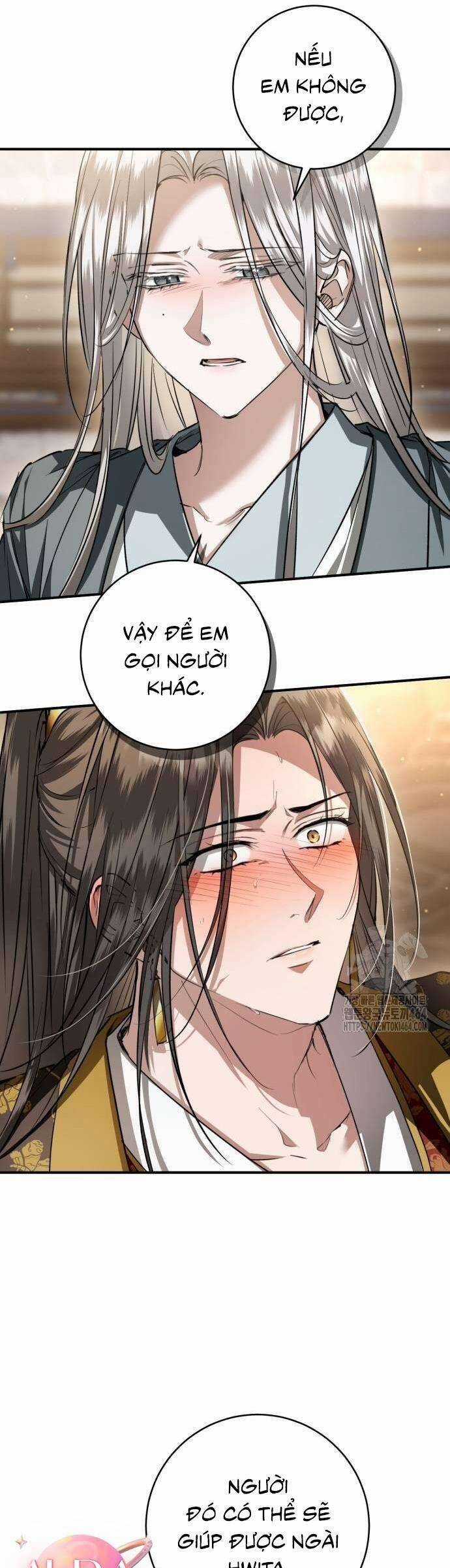 Khi Hắc Lang Gọi Tên Tôi Chapter 35 trang 26