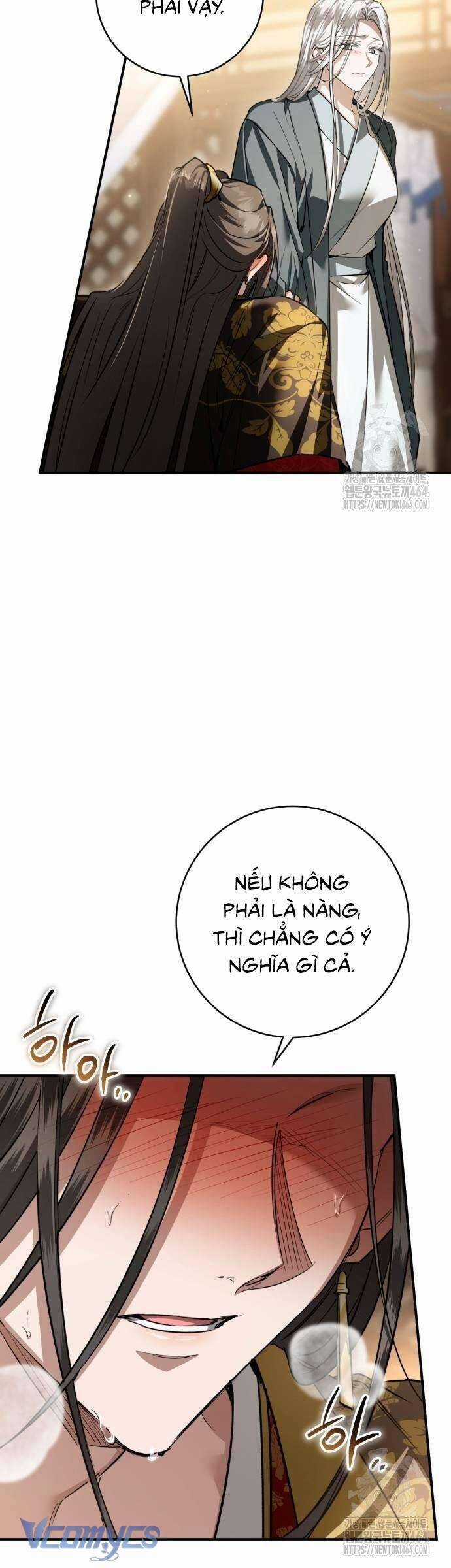Khi Hắc Lang Gọi Tên Tôi Chapter 35 trang 29