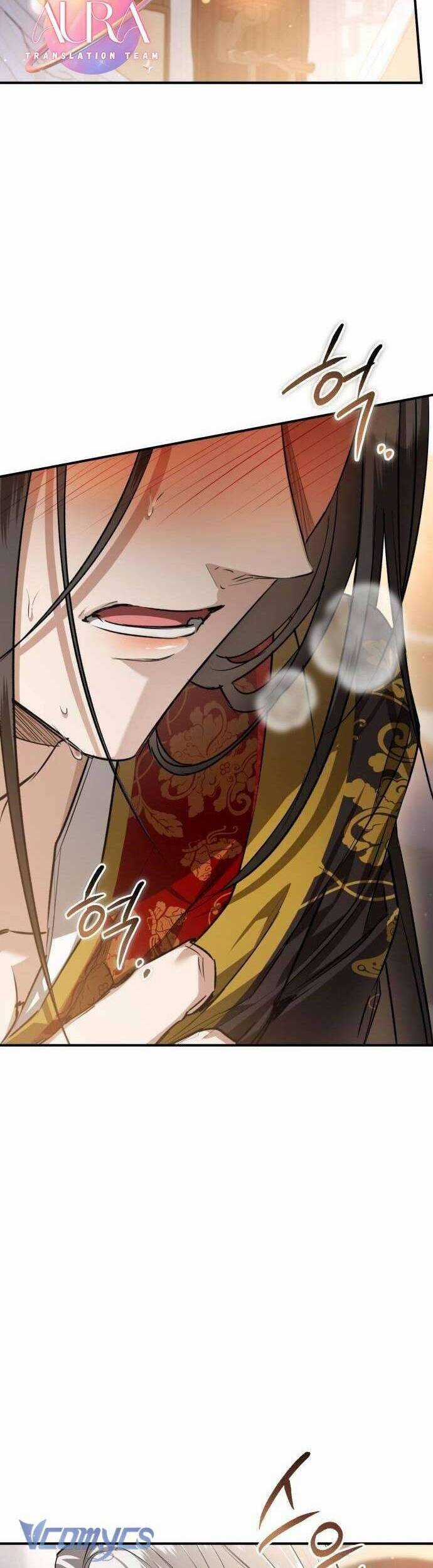 Khi Hắc Lang Gọi Tên Tôi Chapter 35 trang 3