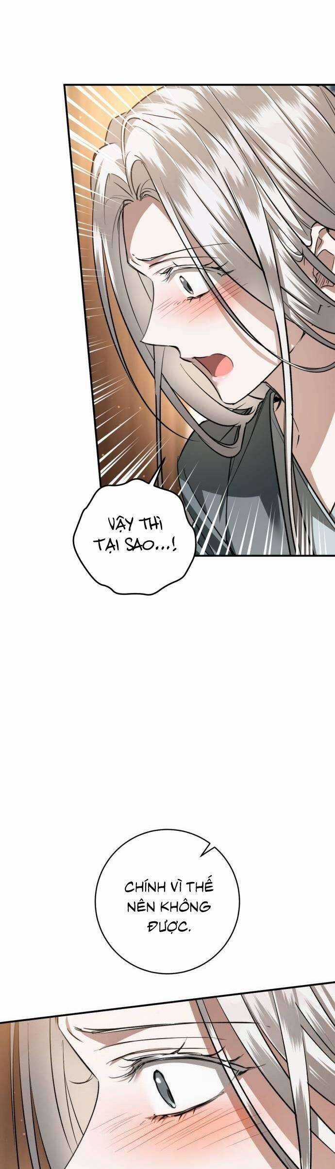 Khi Hắc Lang Gọi Tên Tôi Chapter 35 trang 30
