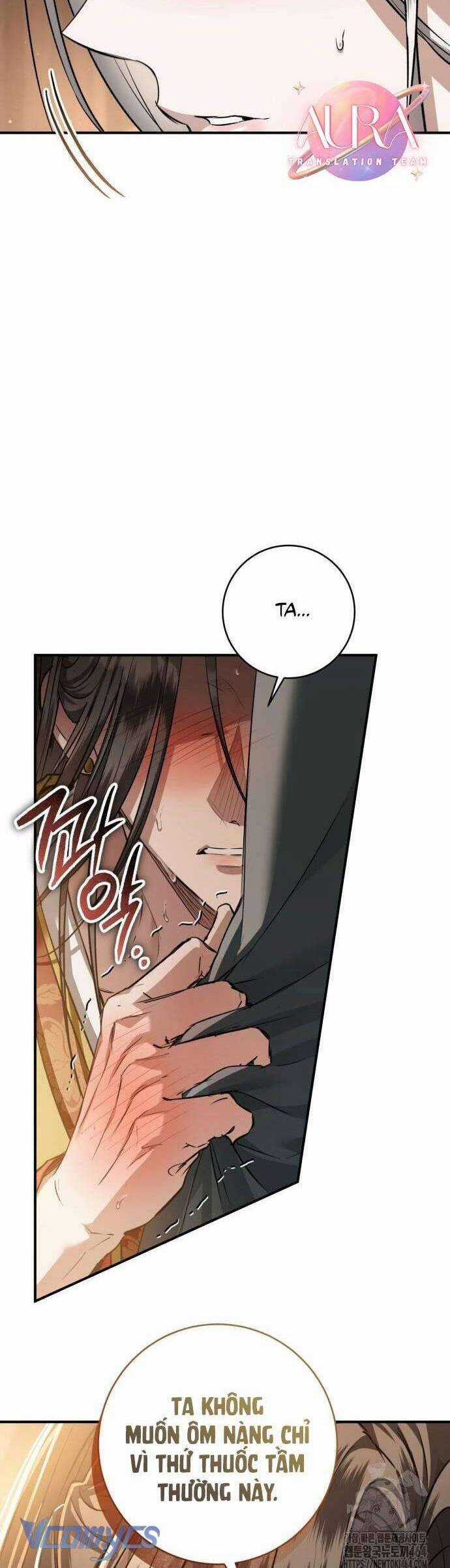 Khi Hắc Lang Gọi Tên Tôi Chapter 35 trang 31