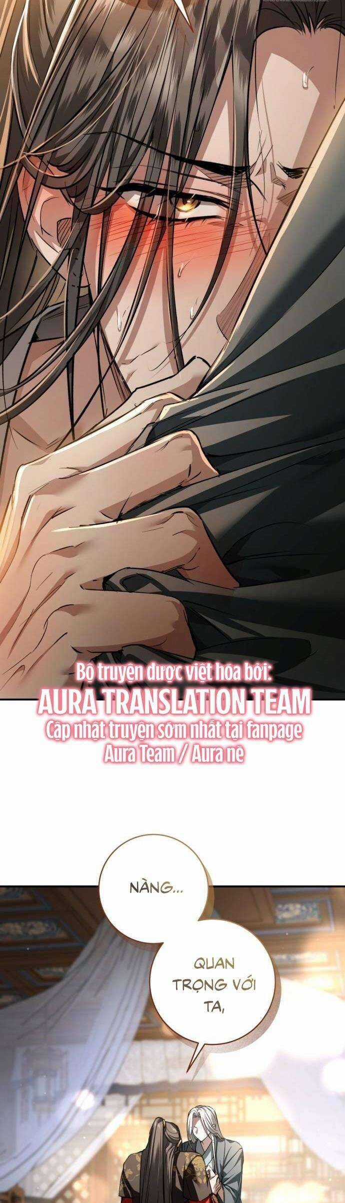 Khi Hắc Lang Gọi Tên Tôi Chapter 35 trang 32