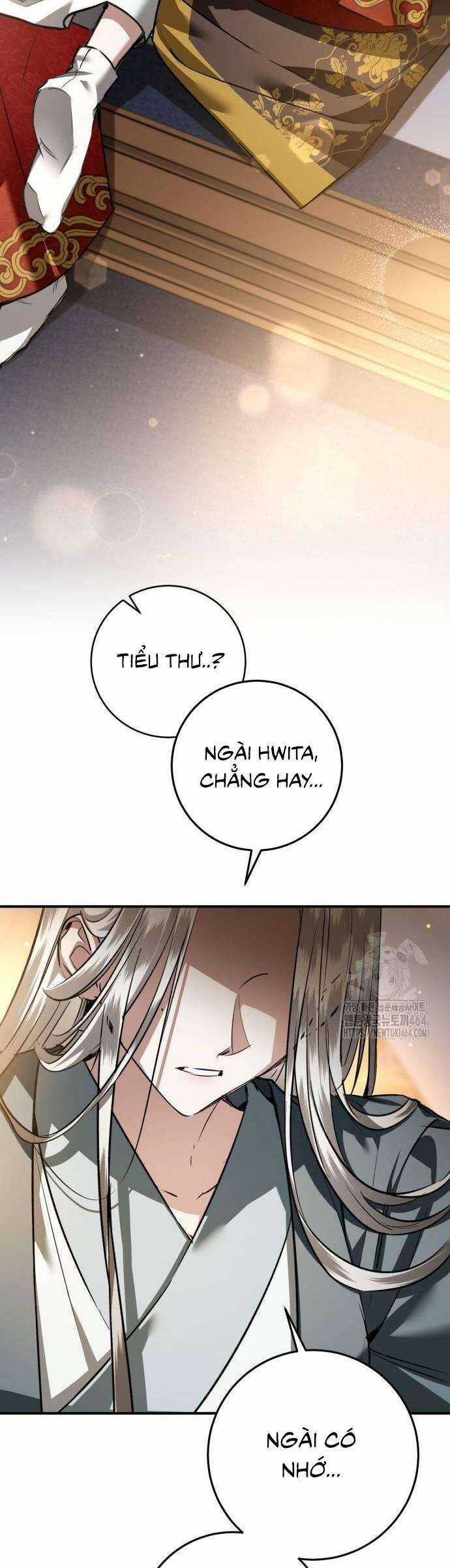 Khi Hắc Lang Gọi Tên Tôi Chapter 35 trang 36