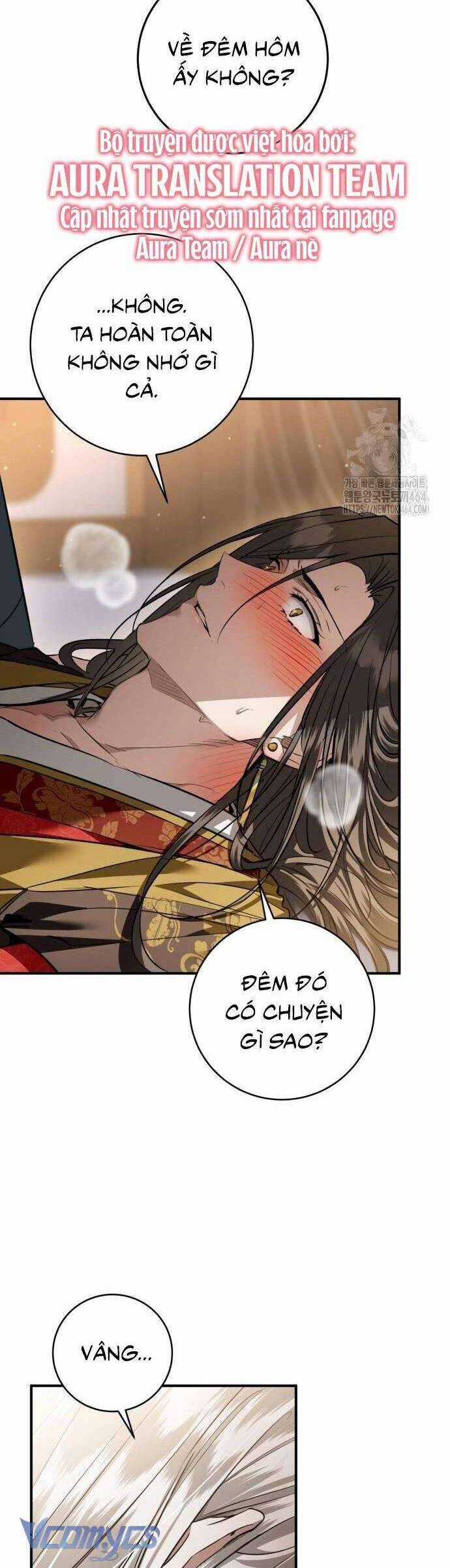 Khi Hắc Lang Gọi Tên Tôi Chapter 35 trang 37