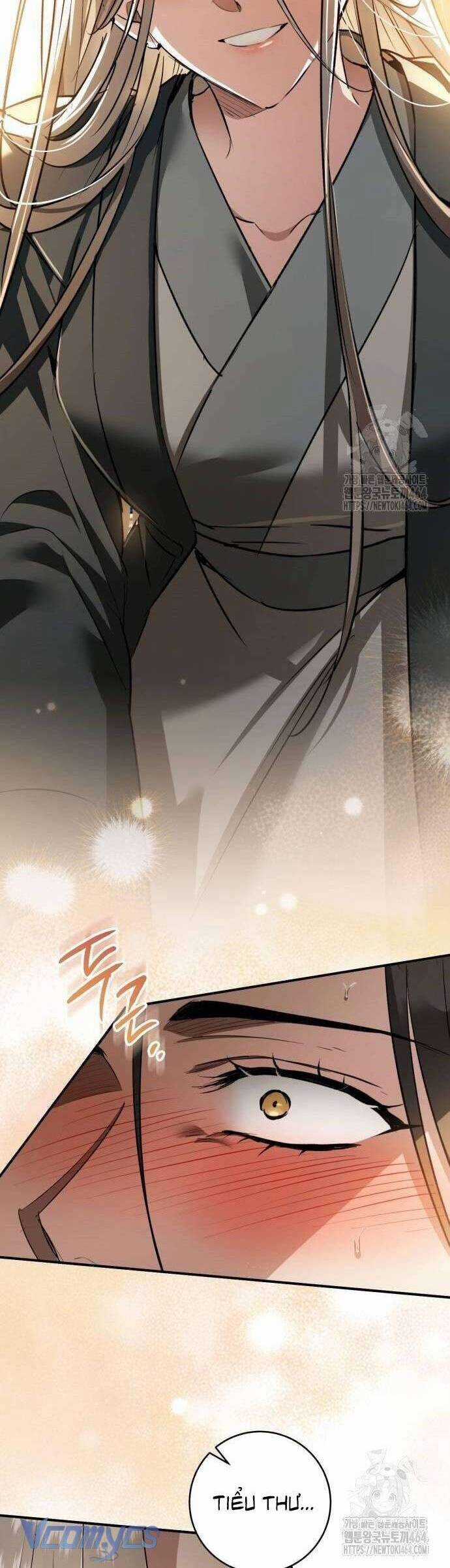 Khi Hắc Lang Gọi Tên Tôi Chapter 35 trang 39
