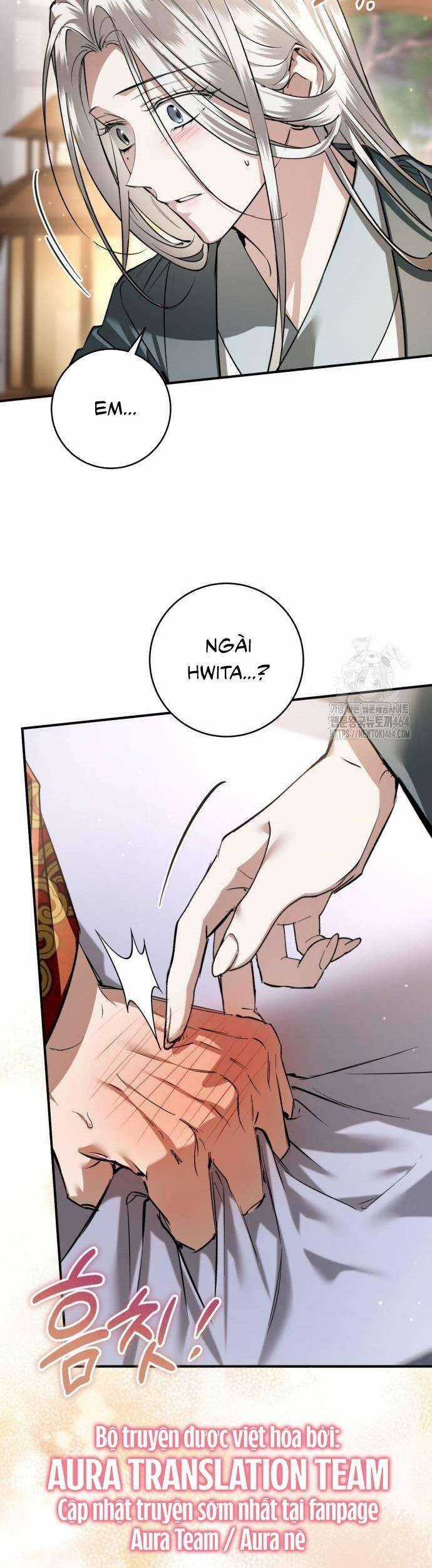Khi Hắc Lang Gọi Tên Tôi Chapter 35 trang 4