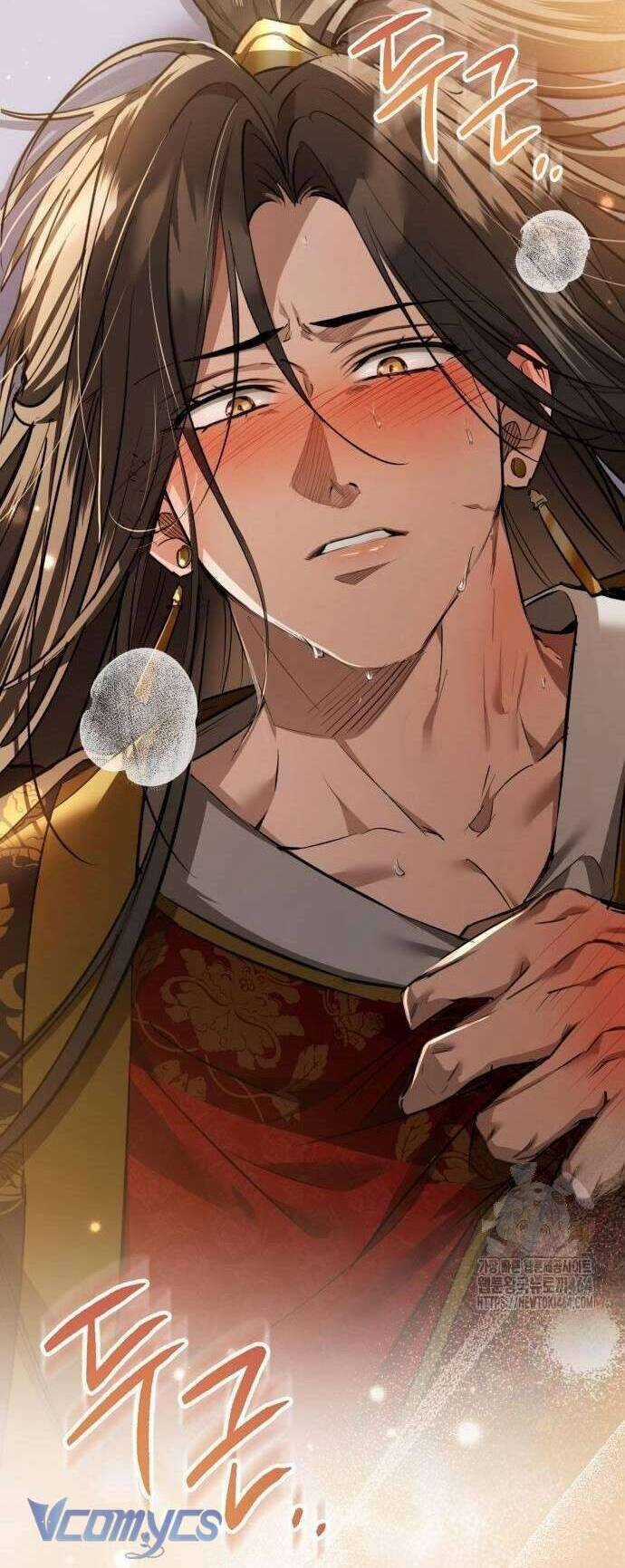 Khi Hắc Lang Gọi Tên Tôi Chapter 35 trang 41