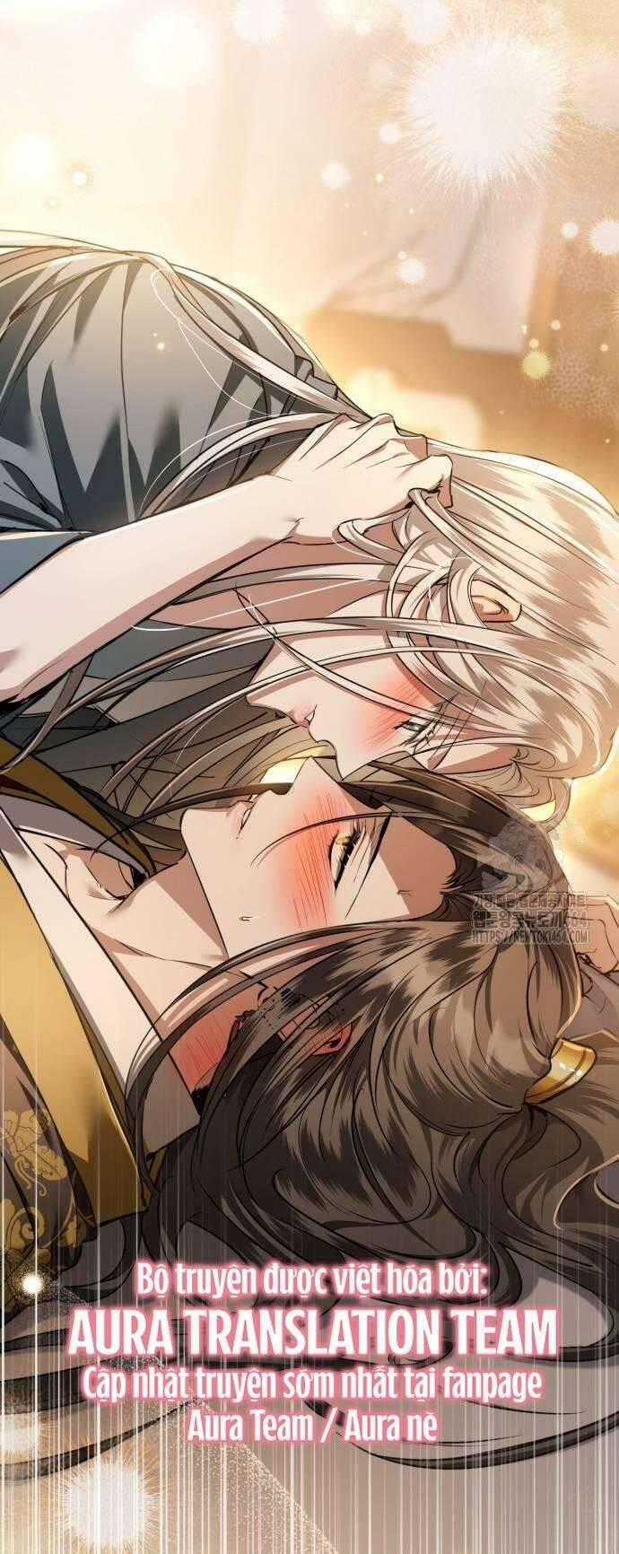 Khi Hắc Lang Gọi Tên Tôi Chapter 35 trang 44